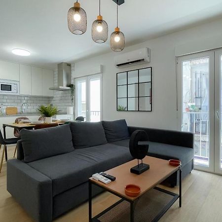 Apartamento Junto A La Playa De Бенидорм Экстерьер фото
