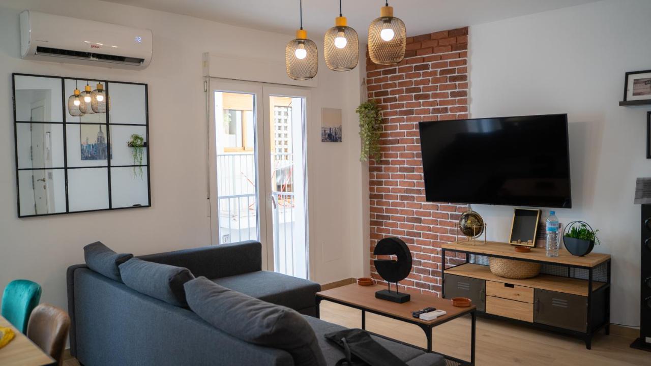Apartamento Junto A La Playa De Бенидорм Экстерьер фото