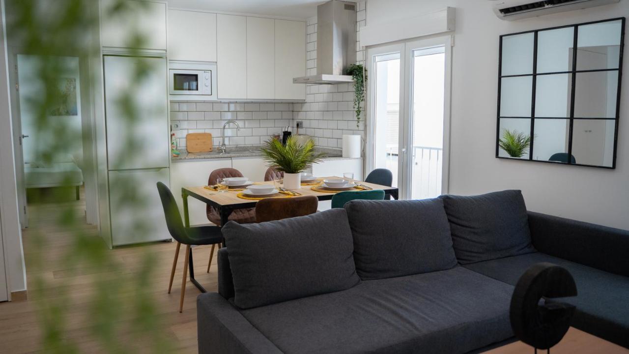 Apartamento Junto A La Playa De Бенидорм Экстерьер фото
