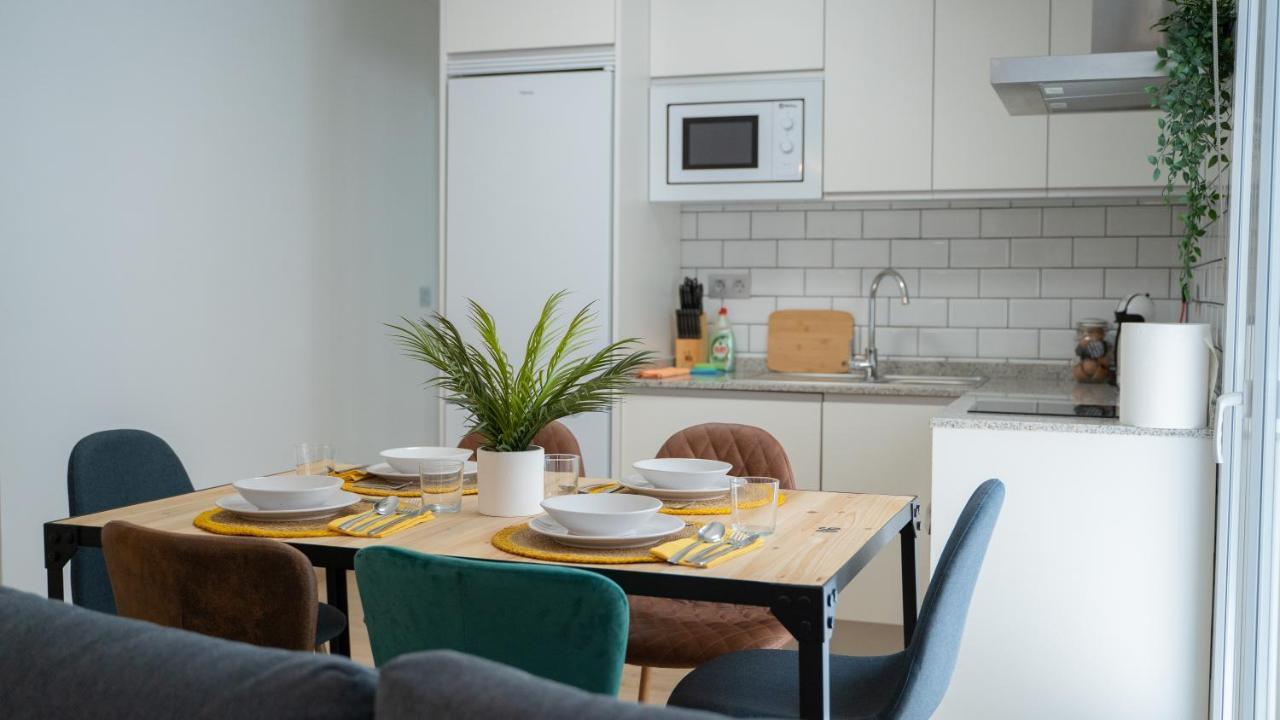 Apartamento Junto A La Playa De Бенидорм Экстерьер фото