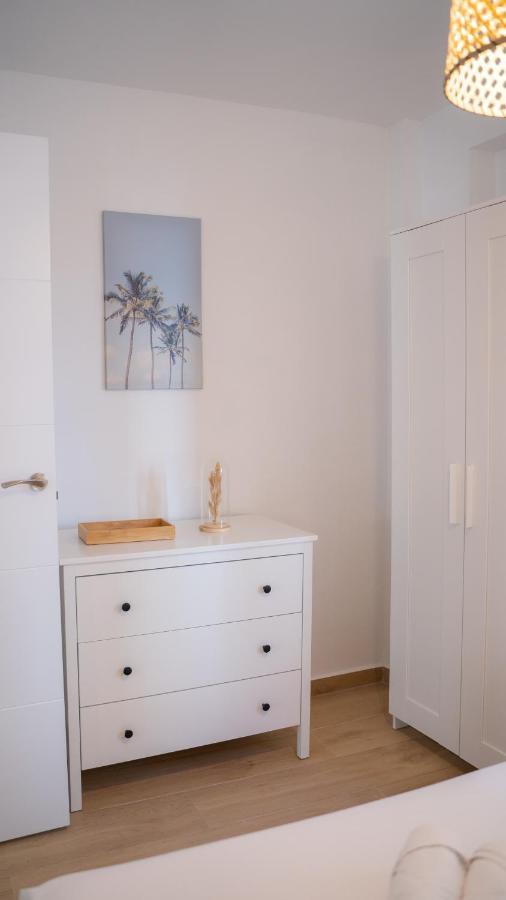 Apartamento Junto A La Playa De Бенидорм Экстерьер фото