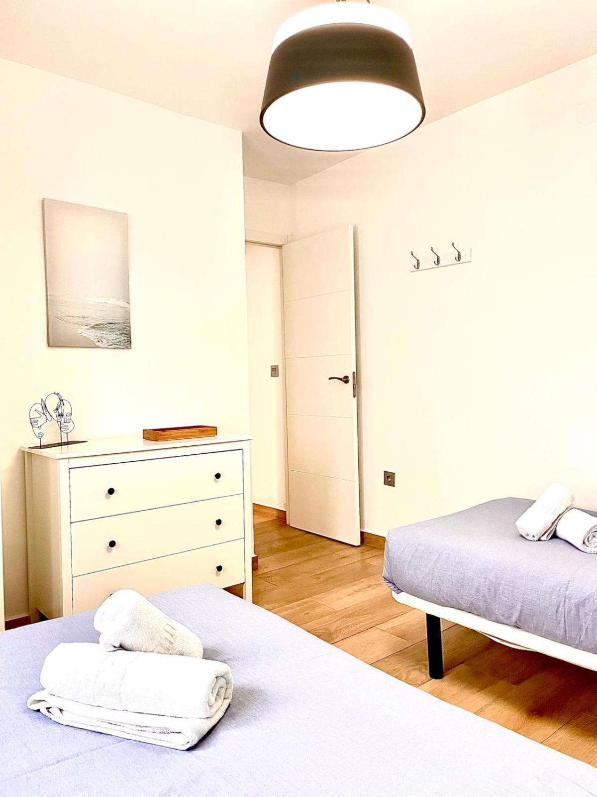 Apartamento Junto A La Playa De Бенидорм Экстерьер фото